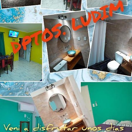 FederaciónDpto Ludim 1公寓 外观 照片