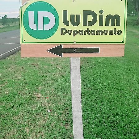 FederaciónDpto Ludim 1公寓 外观 照片