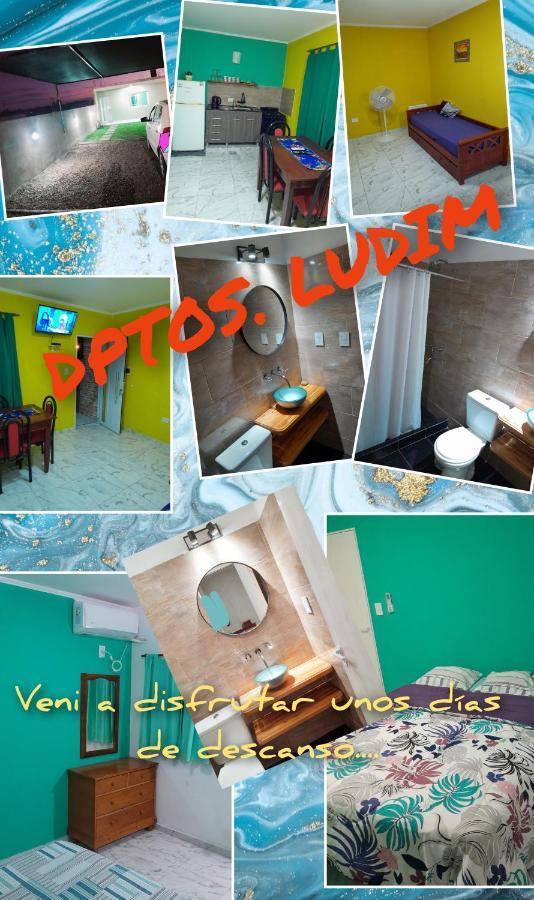 FederaciónDpto Ludim 1公寓 外观 照片