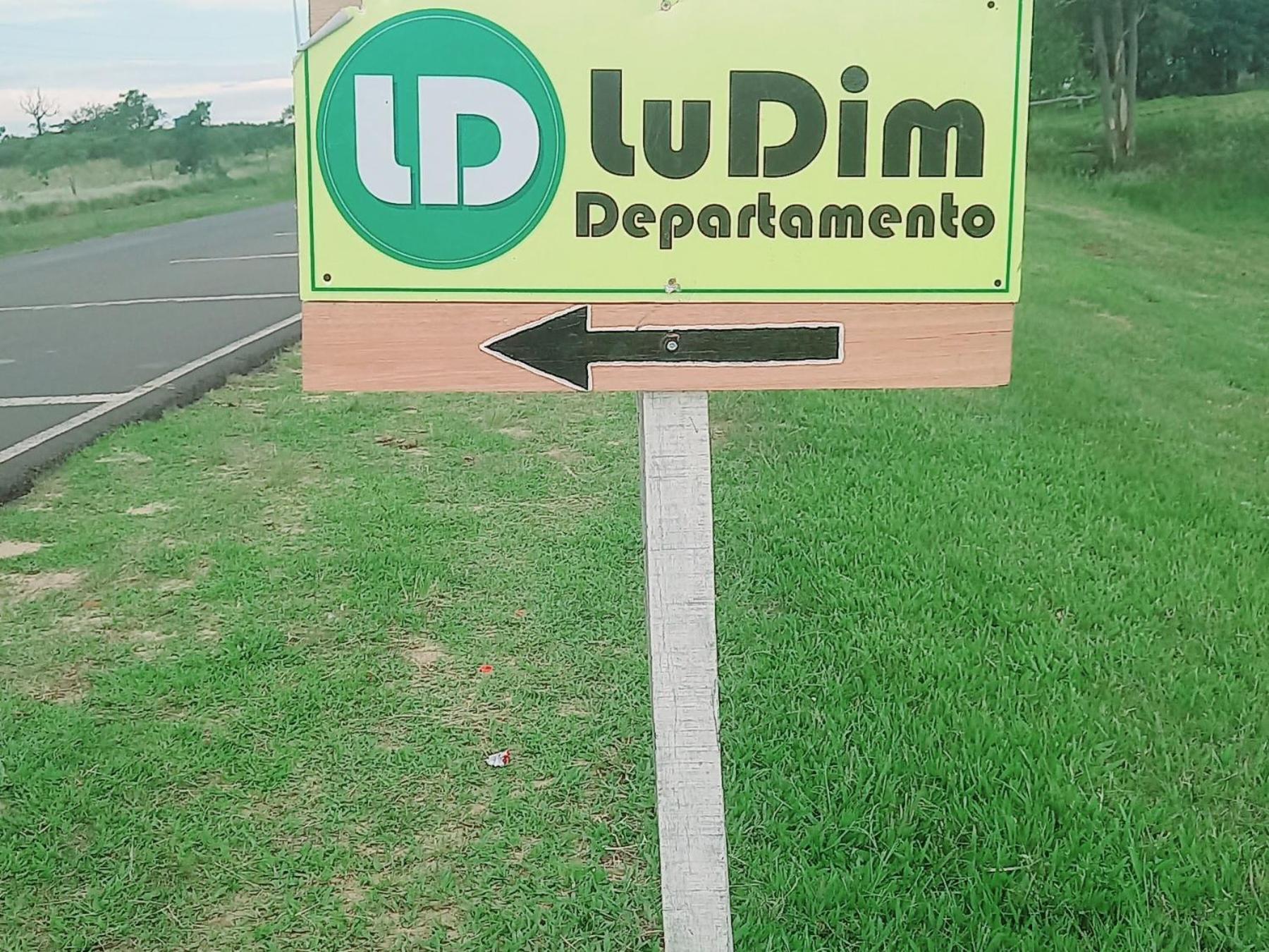 FederaciónDpto Ludim 1公寓 外观 照片