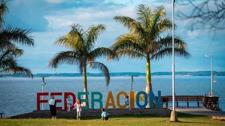 FederaciónDpto Ludim 1公寓 外观 照片